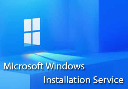 Microsoft Windows Installation Service Image